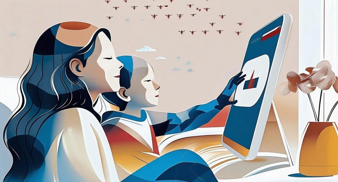 AI, Kids, and the Things We Don't See Anymore