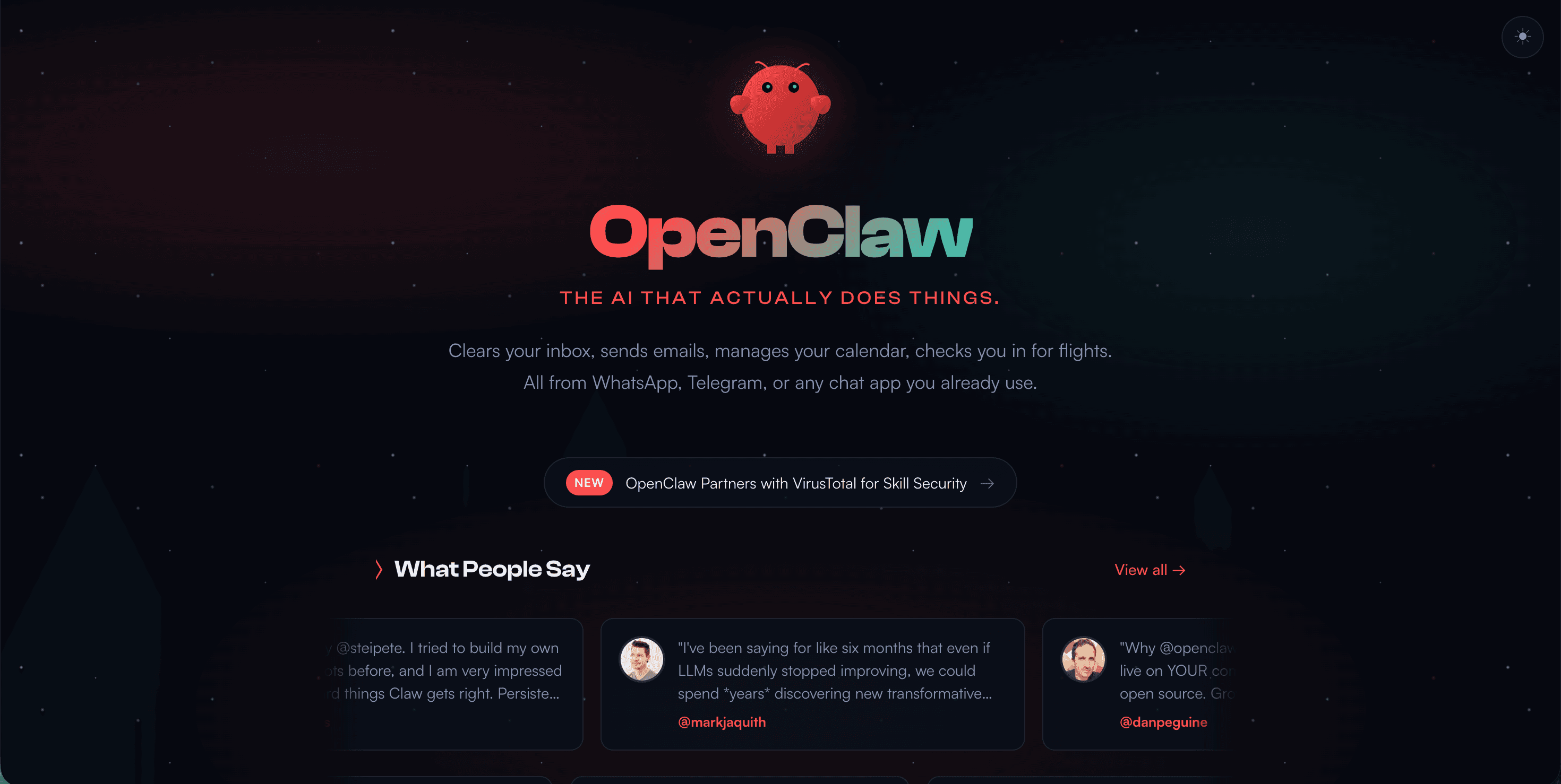 OpenClaw Setup